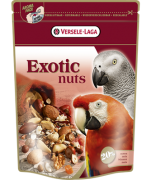 Parrots Exotic Nuts Mix Seeds & Nuts Mix - 750 Grams